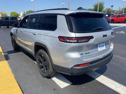 2021 Jeep Grand Cherokee L Altitude
