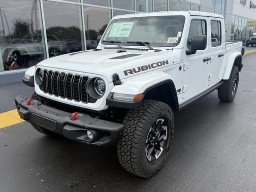 2025 Jeep Gladiator Rubicon
