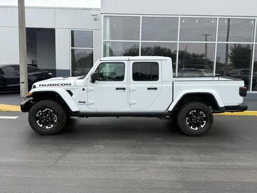 2025 Jeep Gladiator Rubicon