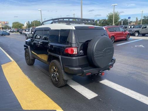 2008 Toyota FJ Cruiser Base