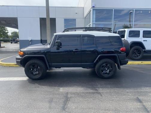 2008 Toyota FJ Cruiser Base