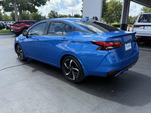 2023 Nissan Versa 1.6 S