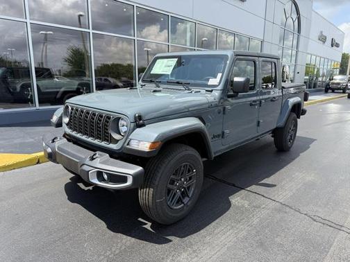 2025 Jeep Gladiator Sport S