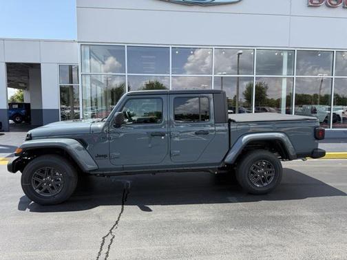 2025 Jeep Gladiator Sport S