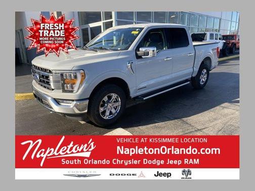 2023 Ford F-150 Lariat