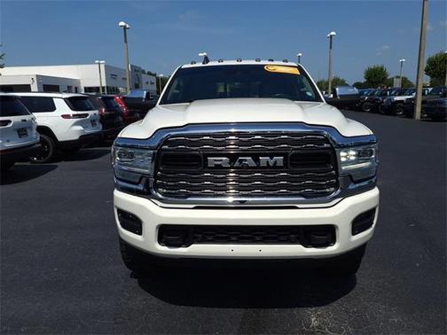 2021 RAM 2500 Limited Mega Cab 4x4 6'4' Box