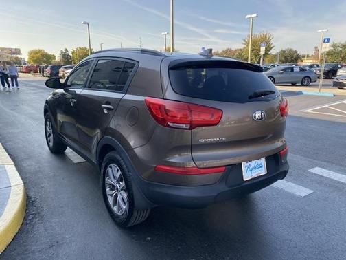 2014 Kia Sportage LX