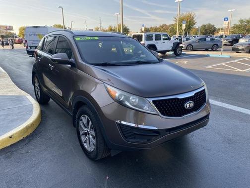 2014 Kia Sportage LX
