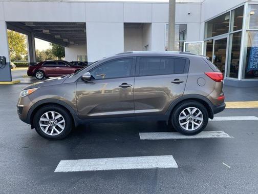 2014 Kia Sportage LX
