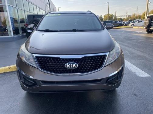 2014 Kia Sportage LX