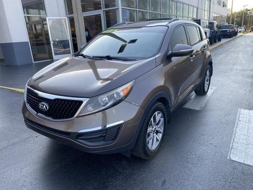 2014 Kia Sportage LX