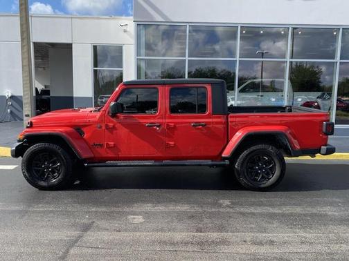 2022 Jeep Gladiator Altitude 4x4