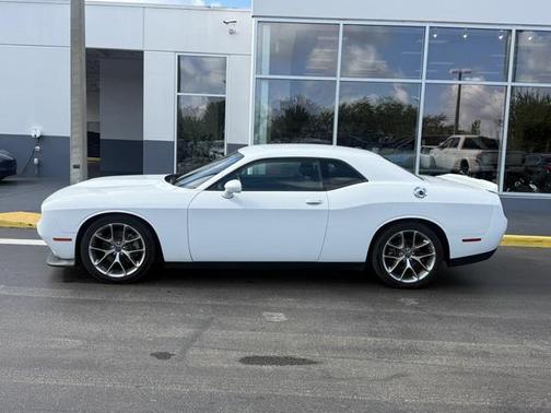 2022 Dodge Challenger GT