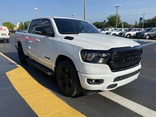 2021 RAM 1500 Big Horn/Lone Star