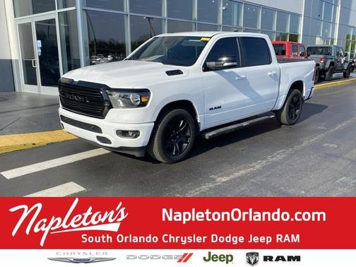 2021 RAM 1500 Big Horn/Lone Star