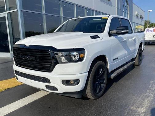 2021 RAM 1500 Big Horn/Lone Star