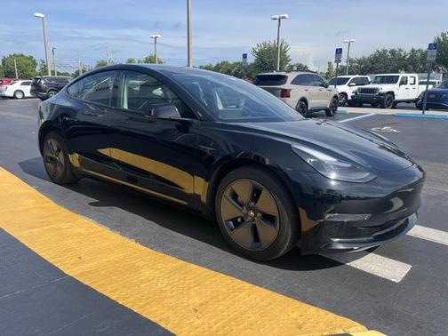2023 Tesla Model 3 Standard Range