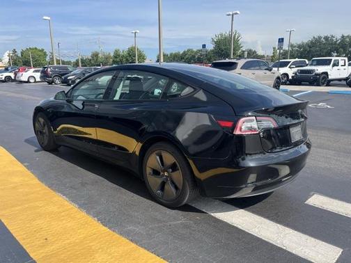 2023 Tesla Model 3 Standard Range