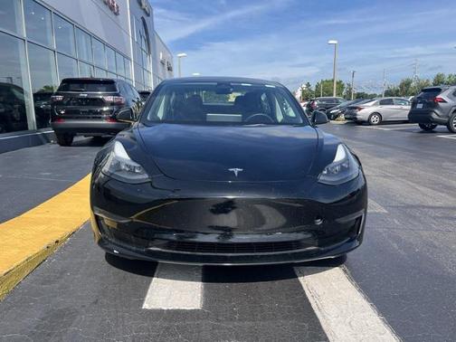 2023 Tesla Model 3 Standard Range