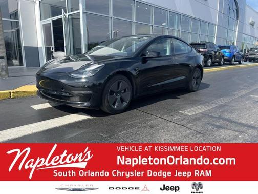 2023 Tesla Model 3 Standard Range