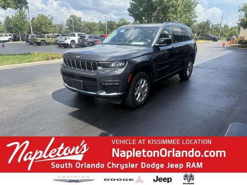 2023 Jeep Grand Cherokee L Limited