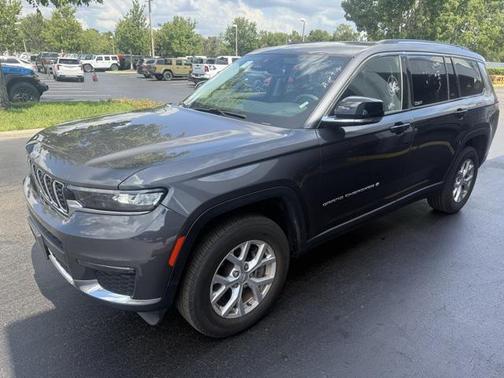 2023 Jeep Grand Cherokee L Limited