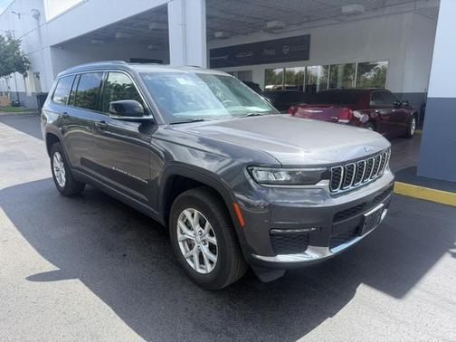 2023 Jeep Grand Cherokee L Limited