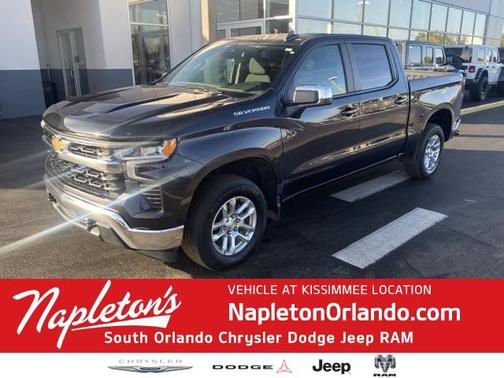 2023 Chevrolet Silverado 1500 LT