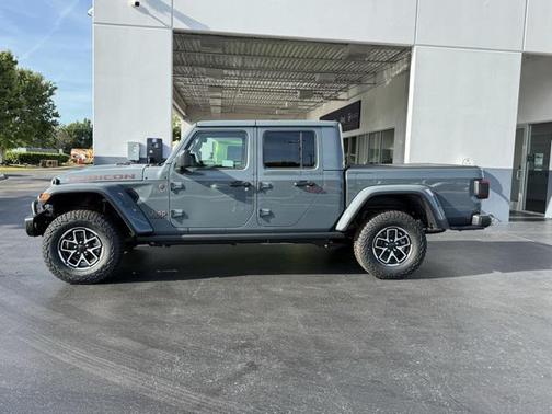 2025 Jeep Gladiator Rubicon