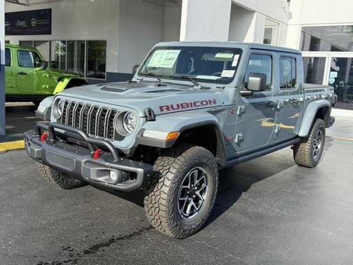 2025 Jeep Gladiator Rubicon