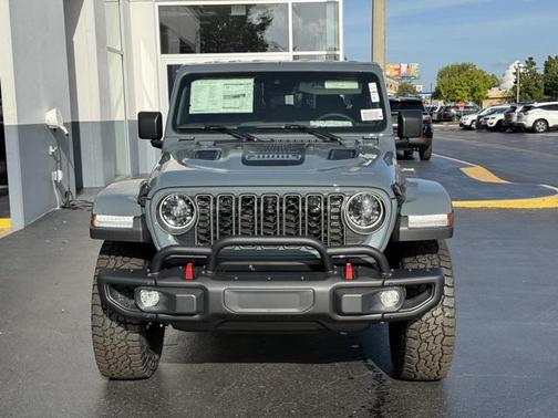 2025 Jeep Gladiator Rubicon