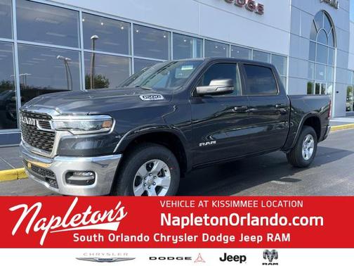 2025 RAM 1500 Big Horn/Lone Star