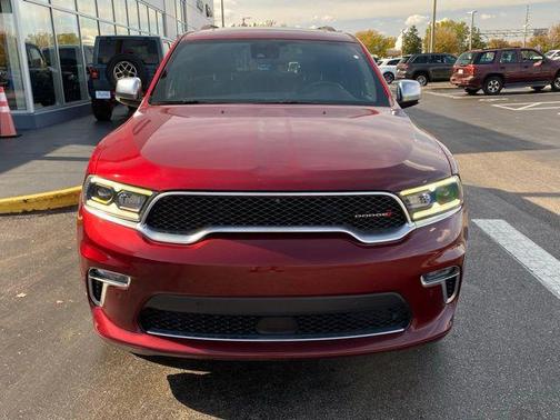 2021 Dodge Durango Citadel RWD