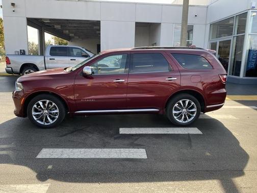 2021 Dodge Durango Citadel RWD