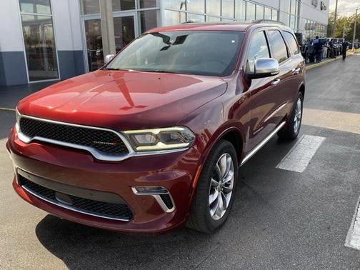 2021 Dodge Durango Citadel RWD