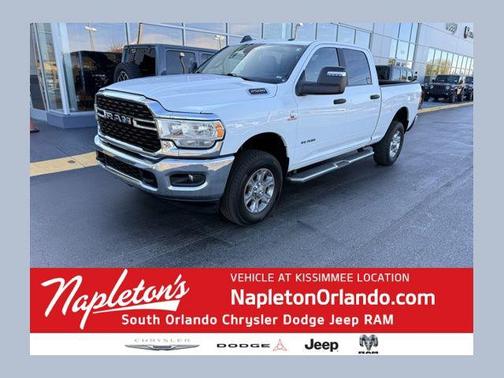 2024 RAM 2500 Big Horn Crew Cab 4x4 6'4' Box