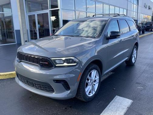 2024 Dodge Durango GT Plus