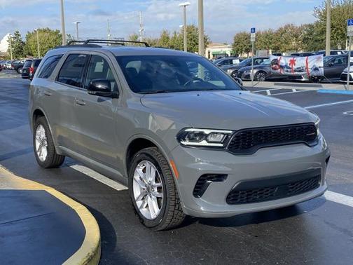 2024 Dodge Durango GT Plus