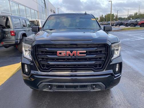 2020 GMC Sierra 1500 Elevation