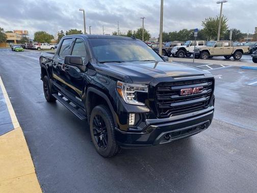 2020 GMC Sierra 1500 Elevation