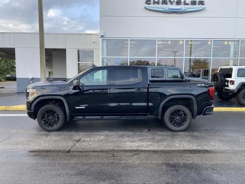 2020 GMC Sierra 1500 Elevation