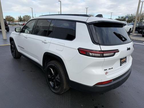 2021 Jeep Grand Cherokee L Altitude