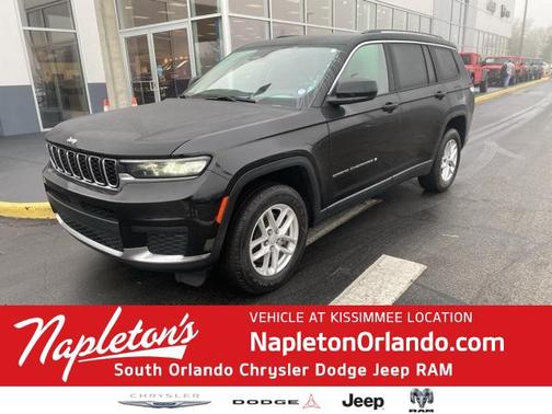 2022 Jeep Grand Cherokee L Laredo