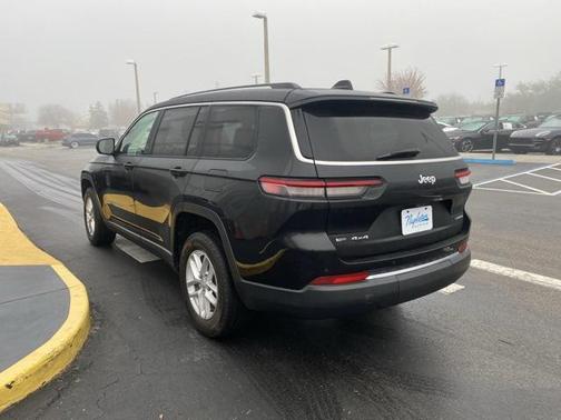 2022 Jeep Grand Cherokee L Laredo