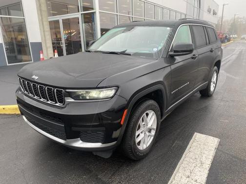 2022 Jeep Grand Cherokee L Laredo