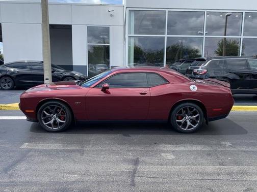 2018 Dodge Challenger R/T