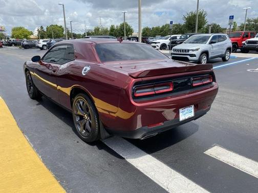 2018 Dodge Challenger R/T