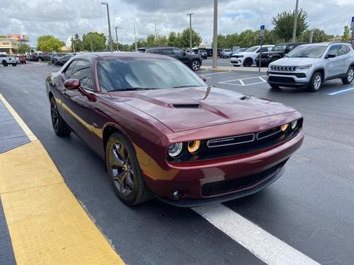 2018 Dodge Challenger R/T