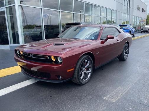 2018 Dodge Challenger R/T