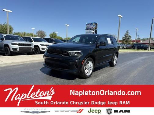 2023 Dodge Durango GT Plus